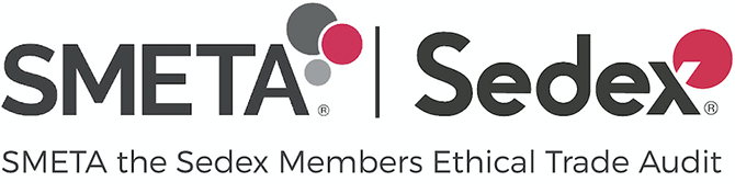 Sedex SMETA Logo